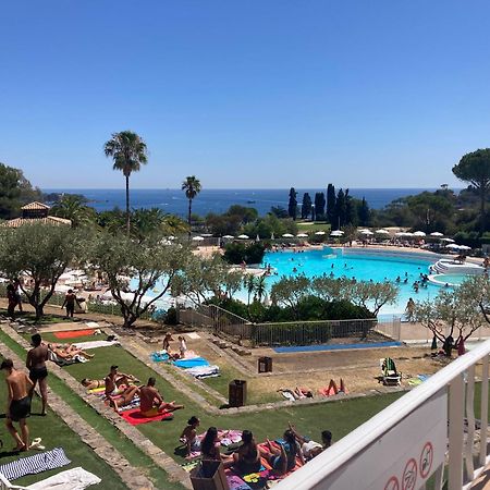 L'écrin du Cap Esterel Saint-Raphaël Esterno foto