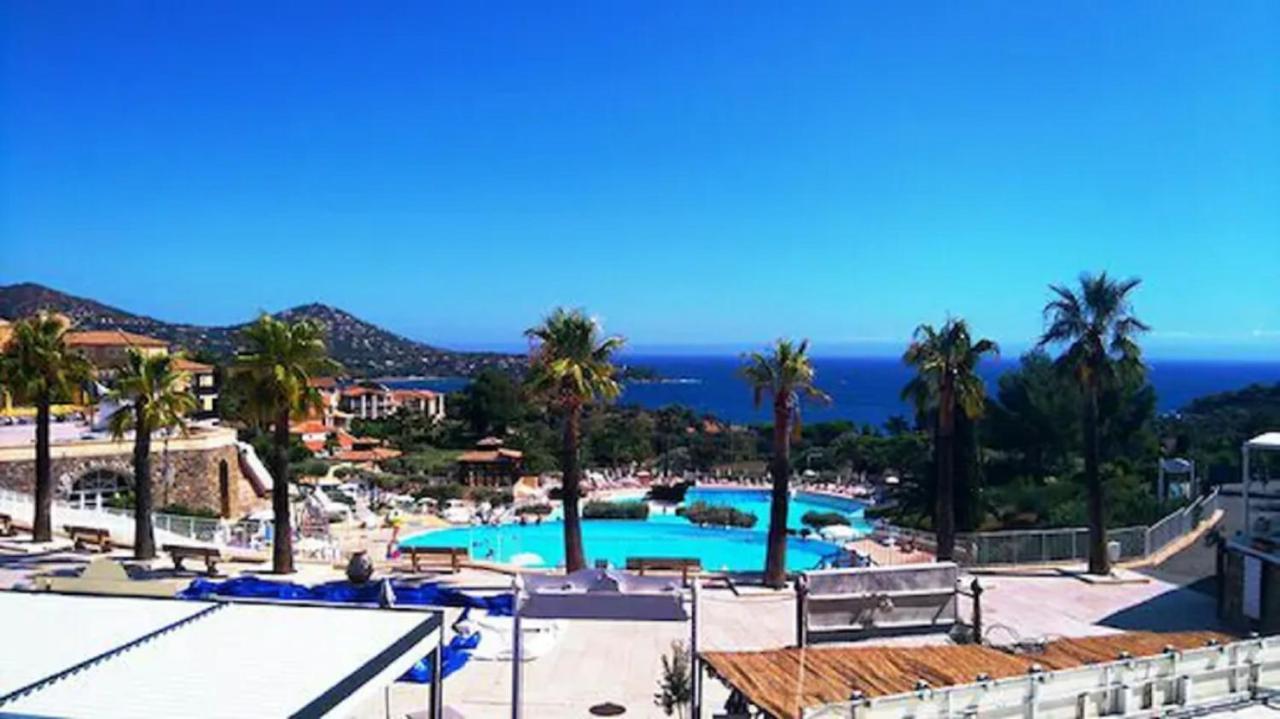 L'écrin du Cap Esterel Saint-Raphaël Esterno foto