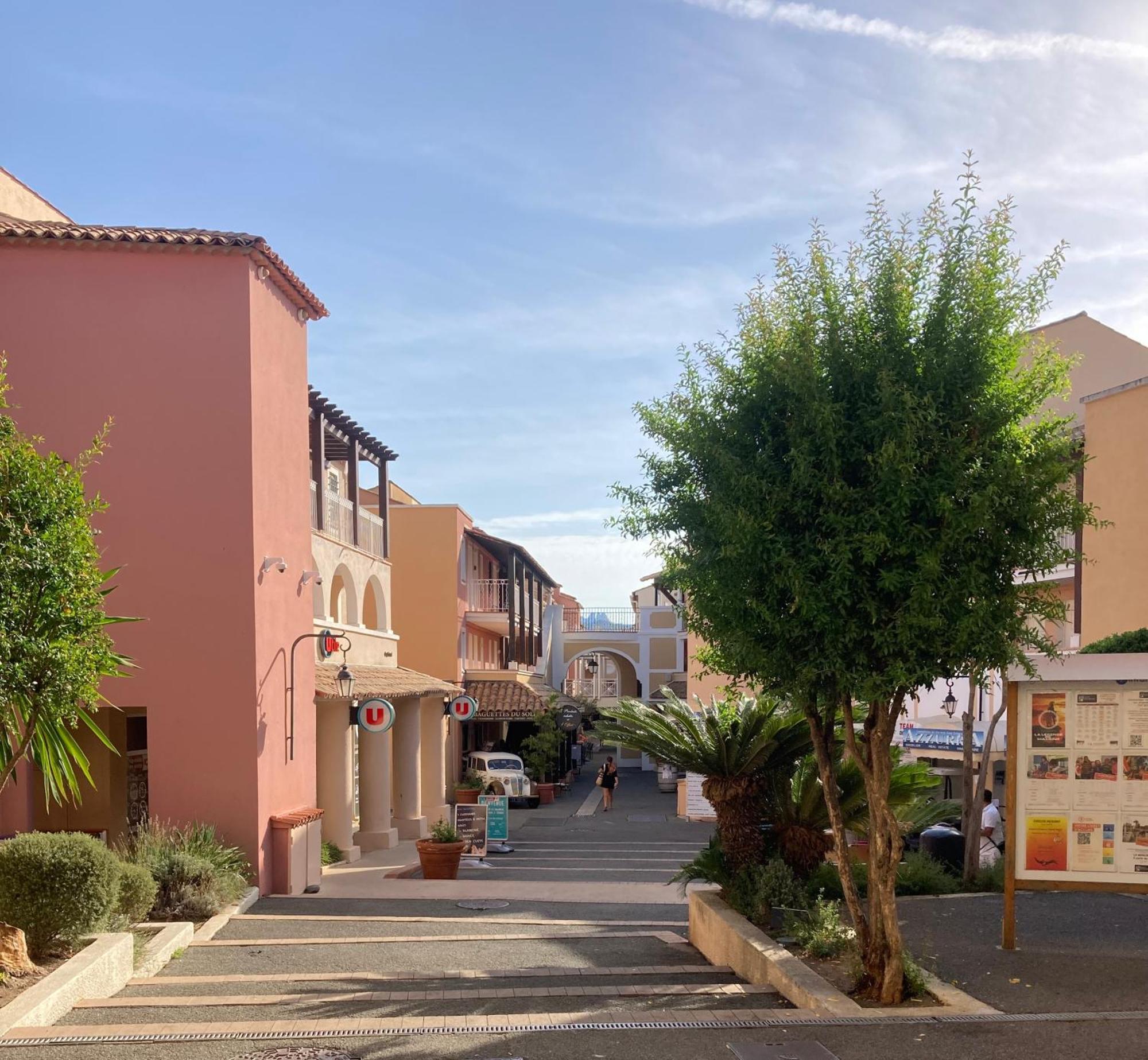 L'écrin du Cap Esterel Saint-Raphaël Esterno foto