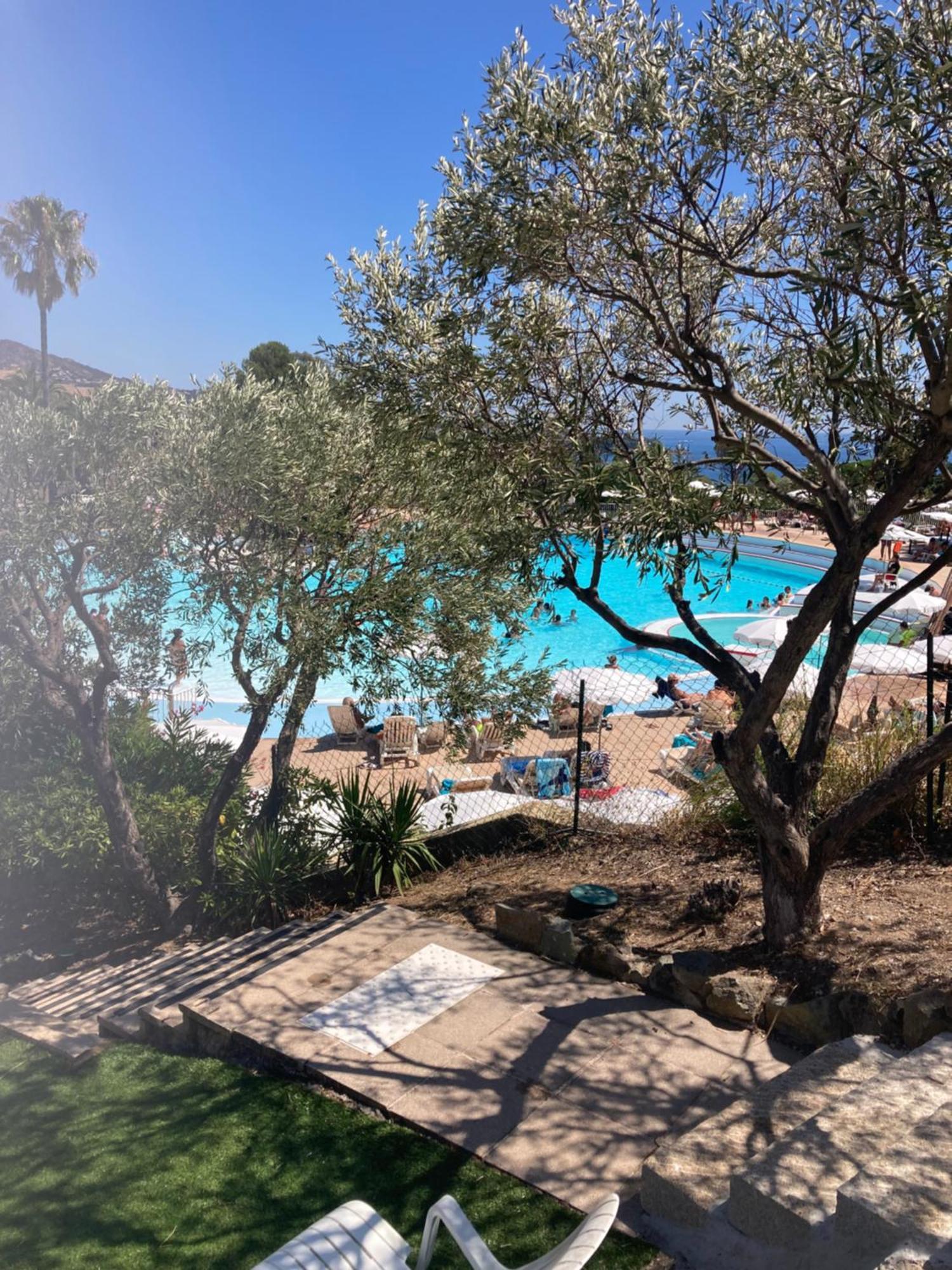 L'écrin du Cap Esterel Saint-Raphaël Esterno foto